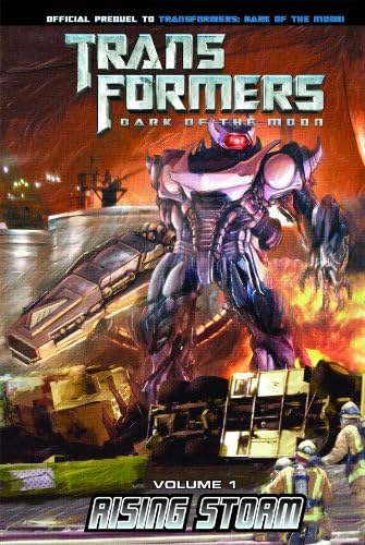 Transformers: Drift - Empire of Stone: McCarthy, Shane, Guidi